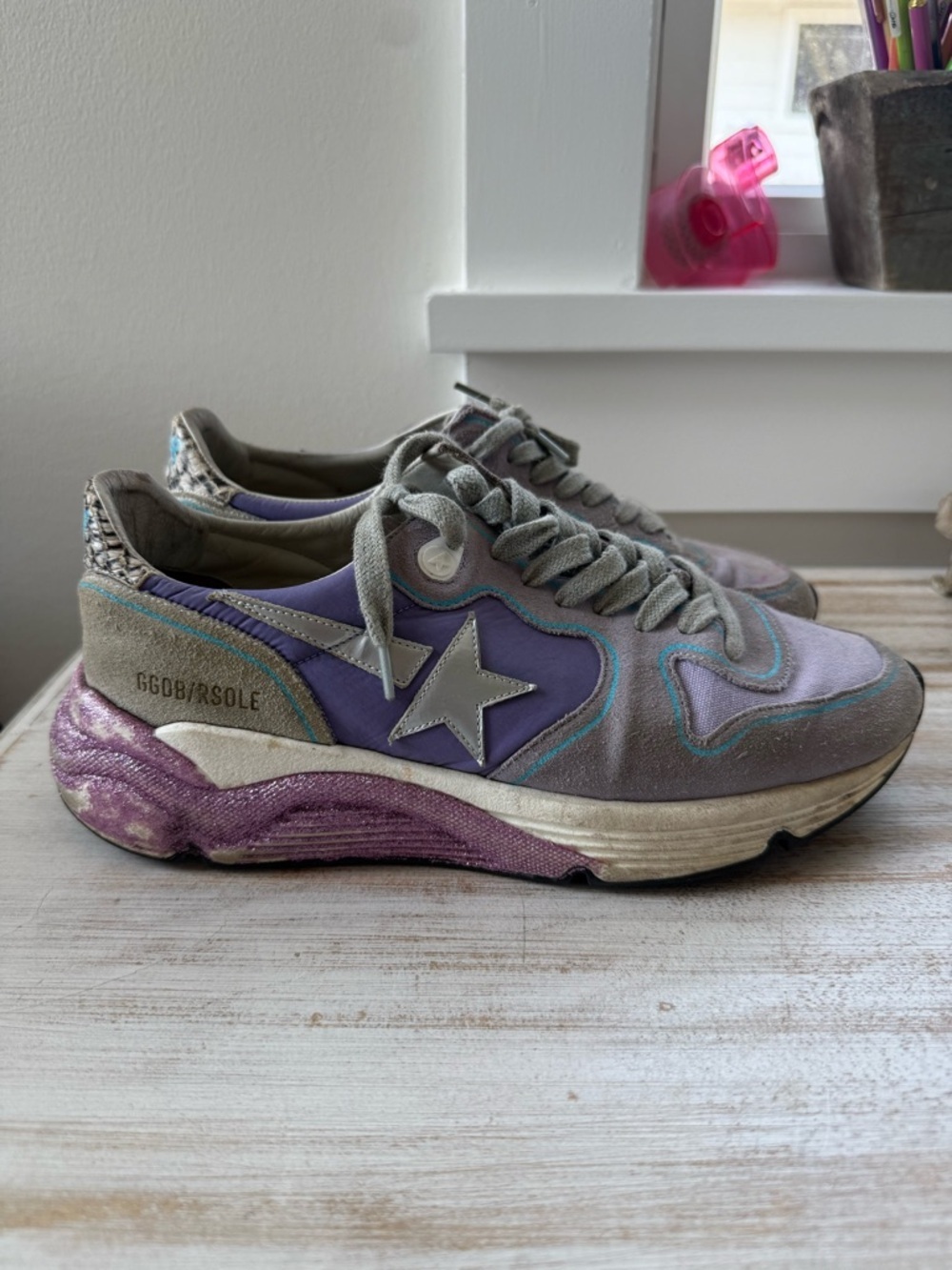 Golden goose sneakers - Picture 3 of 9